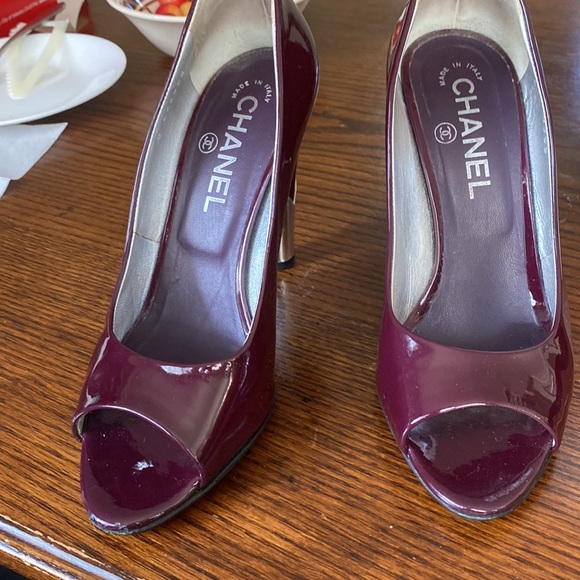 Chanel heel shoes - Picture 16 of 16